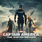 Captain America: The Winter Soldier (Original Motion Picture Soundtrack) artwork