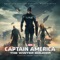 Captain America artwork