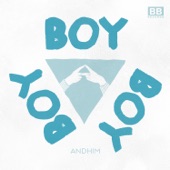 Boy Boy Boy - EP artwork