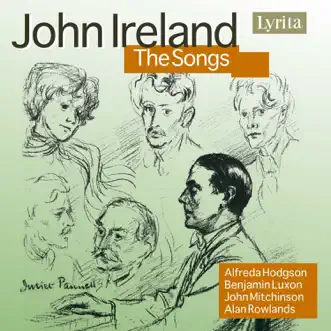 Ireland: The Songs by Alfreda Hodgson, Benjamin Luxon, John Mitchinson & Alan Rowlands album reviews, ratings, credits