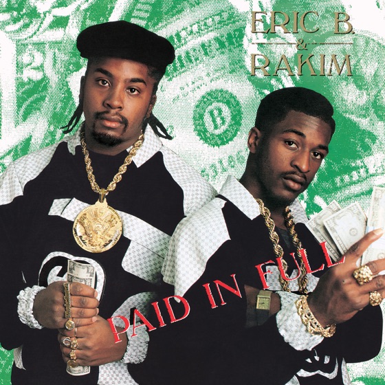 Cover artwork for As the Rhyme Goes On