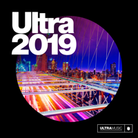 Various Artists - Ultra 2019 artwork
