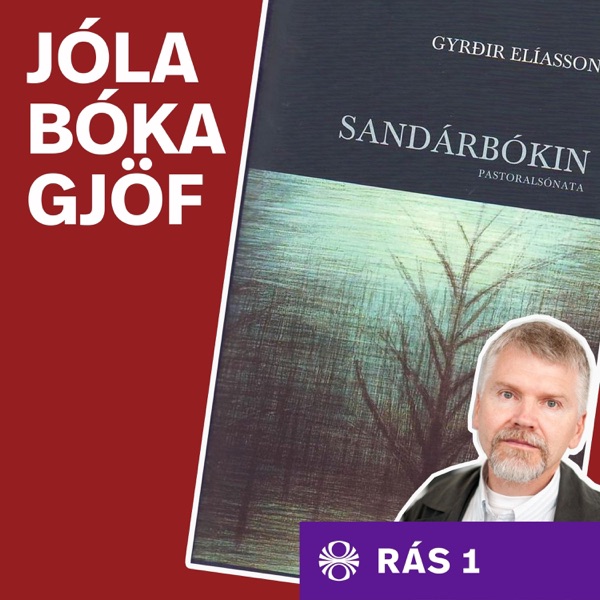 Sandárbókin cover