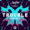 Trouble (feat. Sherry St. Germain) - Jimi Frew lyrics