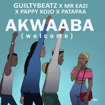 AKWAABA - Single - Mr Eazi