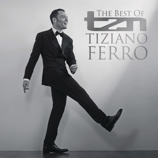 Tiziano Ferro - Senza scappare mai più