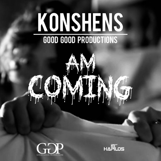 Cover artwork for Am Coming