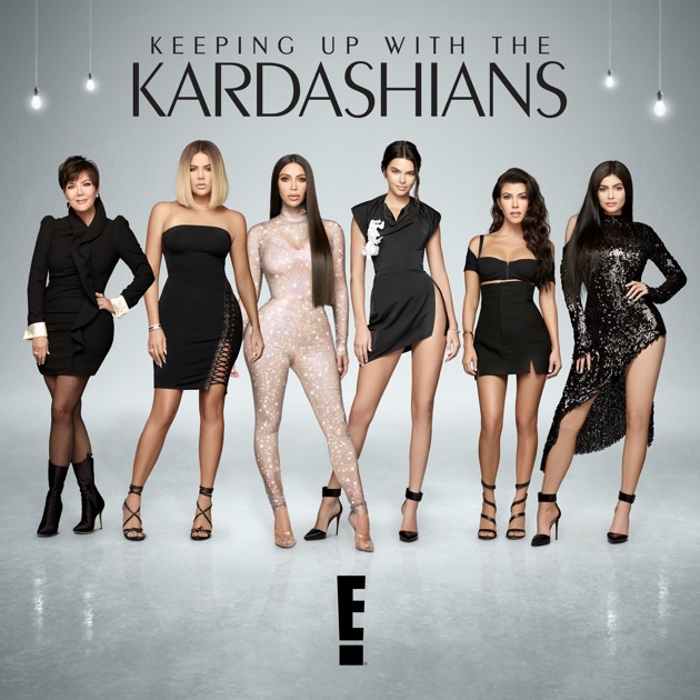 Subtitulos Keeping Up With The Kardashians