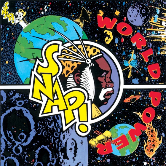 Cover artwork for The Power