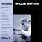 Bring It with You When You Come - Willie Watson lyrics