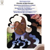 Black Composer Series, Vol. 1: Chevalier de Saint-Georges (Remastered) artwork