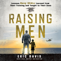 Eric Davis & Dina Santorelli - Raising Men artwork