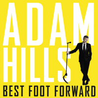 Adam Hills - Best Foot Forward artwork