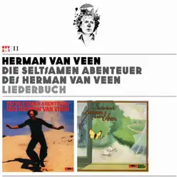 Herman van Veen, Vol. 11: Die seltsamen Abenteuer des Herman van Veen / Liederbuch - Herman Van Veen