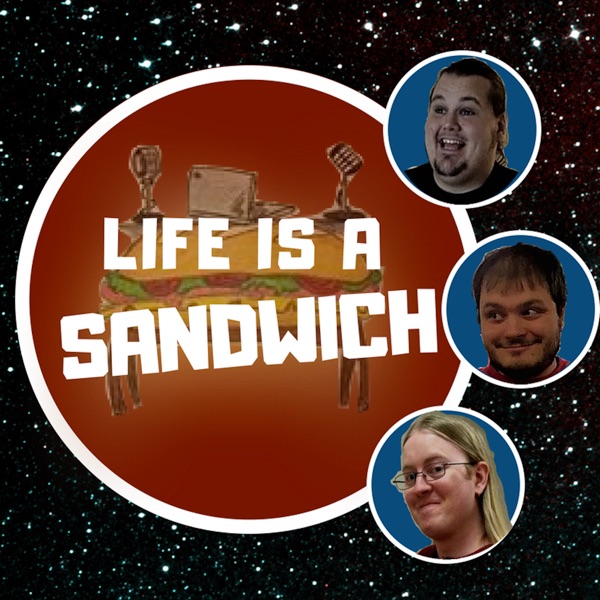 Life is a Sandwich cover