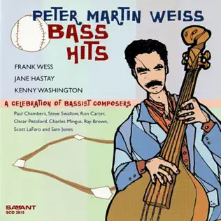 lataa albumi Peter Martin Weiss - Bass Hits