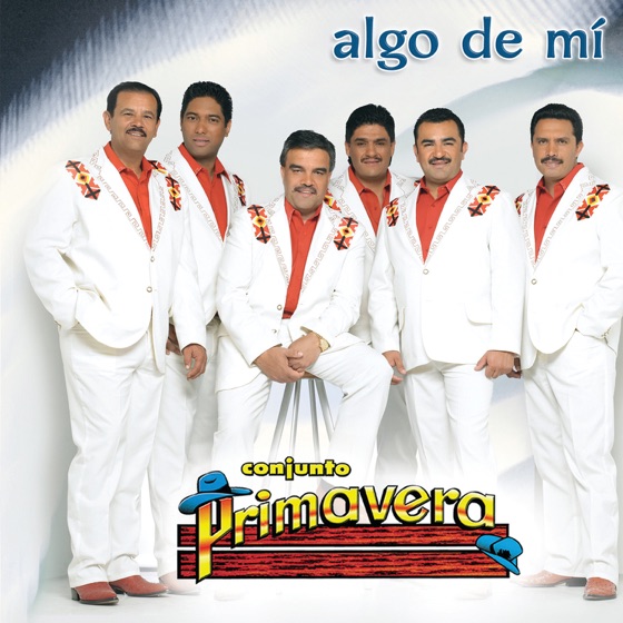 Cover artwork for Algo de Mi