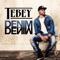 Denim on Denim - Tebey lyrics