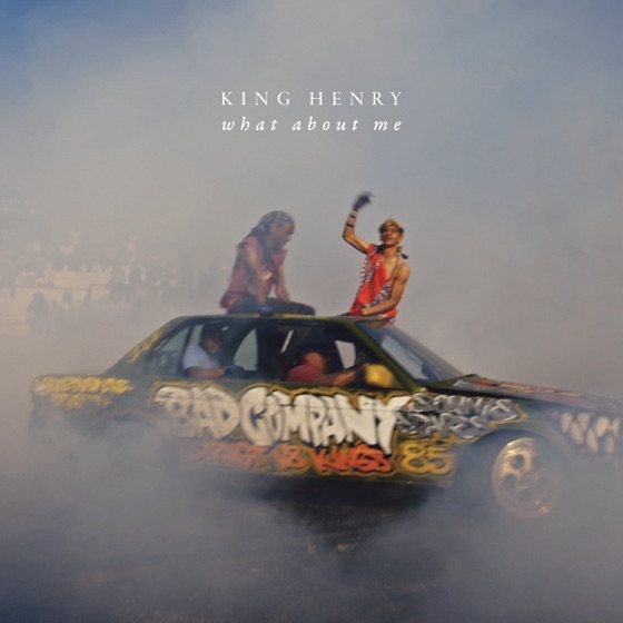 Cover artwork for What About Me