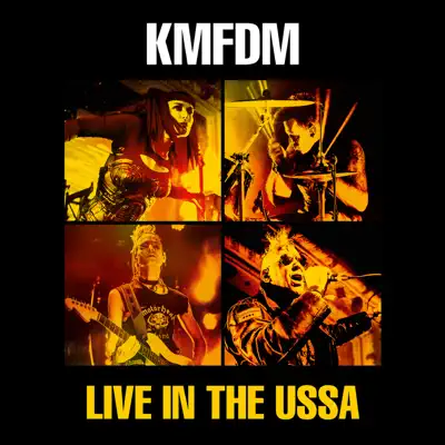 Live in the Ussa - Kmfdm