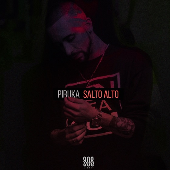 Cover artwork for Salto Alto