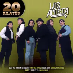 20 Kilates - Los Acosta