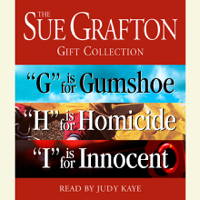 Sue Grafton - Sue Grafton GHI Gift Collection: 