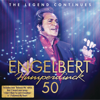 Engelbert Humperdinck: 50 - Engelbert Humperdinck