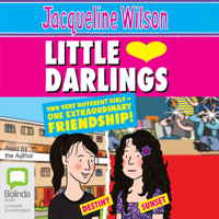 Jacqueline Wilson - Little Darlings (Unabridged) artwork