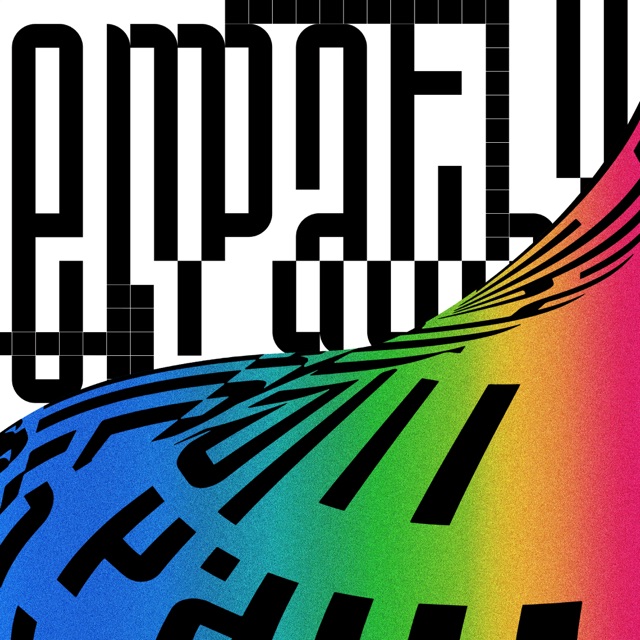 NCT 2018 EMPATHY Album Cover