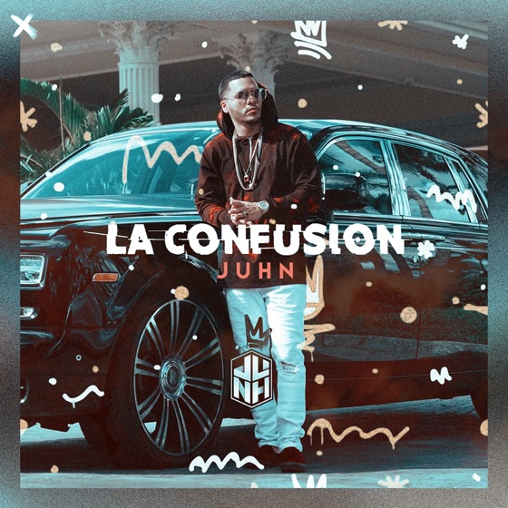 Cover artwork for La Confusion