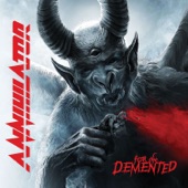For the Demented artwork
