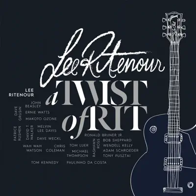 A Twist of Rit - Lee Ritenour