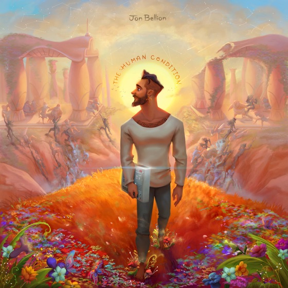 Cover artwork for New York Soul
