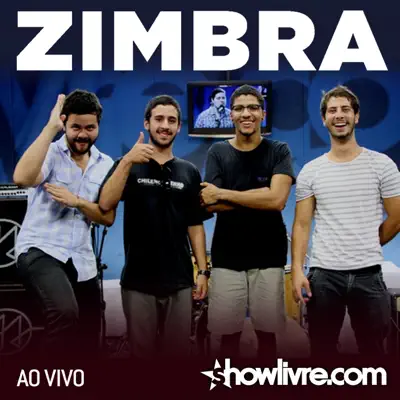 Zimbra no Estúdio Showlivre, Vol. 1 (Ao Vivo) - Zimbra