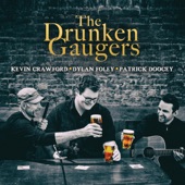 The Drunken Gaugers - Doherty's / Munster Reel / the Hare's Paw