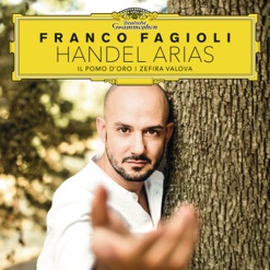 HANDEL/ARIAS cover art