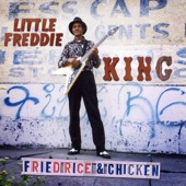 Little Freddie King - The Great Chinese