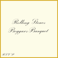 The Rolling Stones - Beggars Banquet (50th Anniversary Edition) artwork