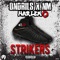 Strikers - OnDrills & NM lyrics