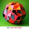 We Are Here - Ric lyrics