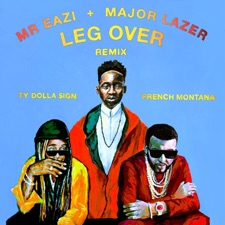Leg Over (Remix) artwork