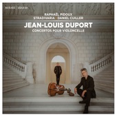 Jean-Louis Duport: Concertos pour violoncelle artwork