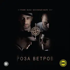 Роза ветров by 9 Gramm, Bugz & Mad Mike album reviews, ratings, credits