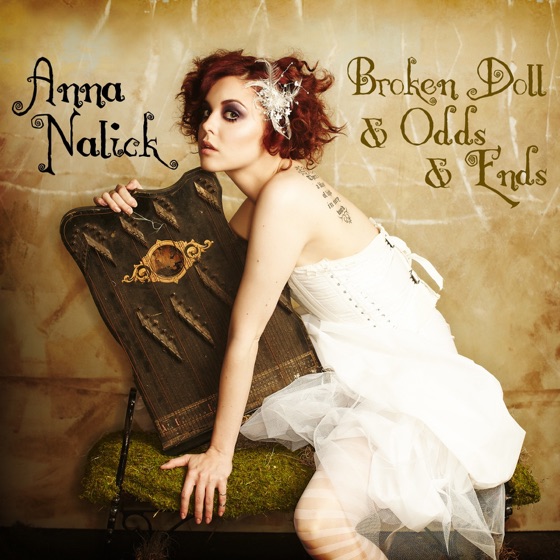 Cover artwork for Scars