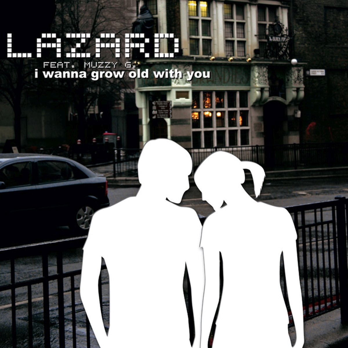 I Wanna Grow Old With You By Lazard Muzzy G On Apple Music