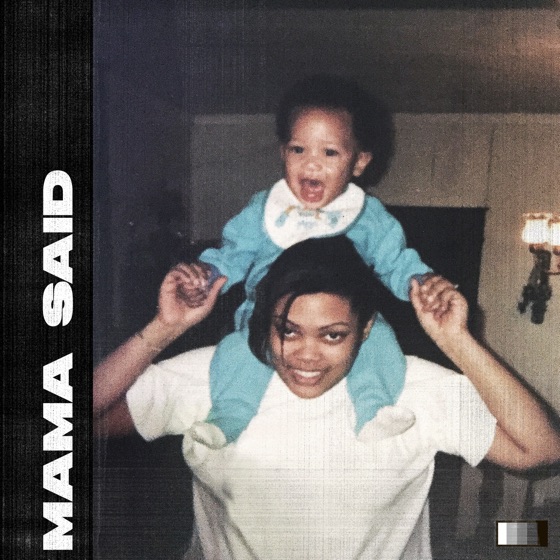 Cover artwork for Mama Said