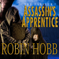 Robin Hobb - Assassin's Apprentice artwork