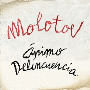 Ánimo Delincuencia - Single