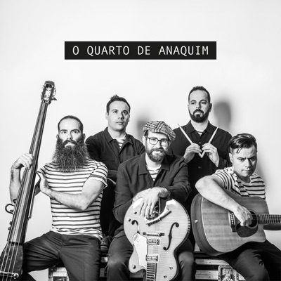 O Quarto de Anaquim - Anaquim